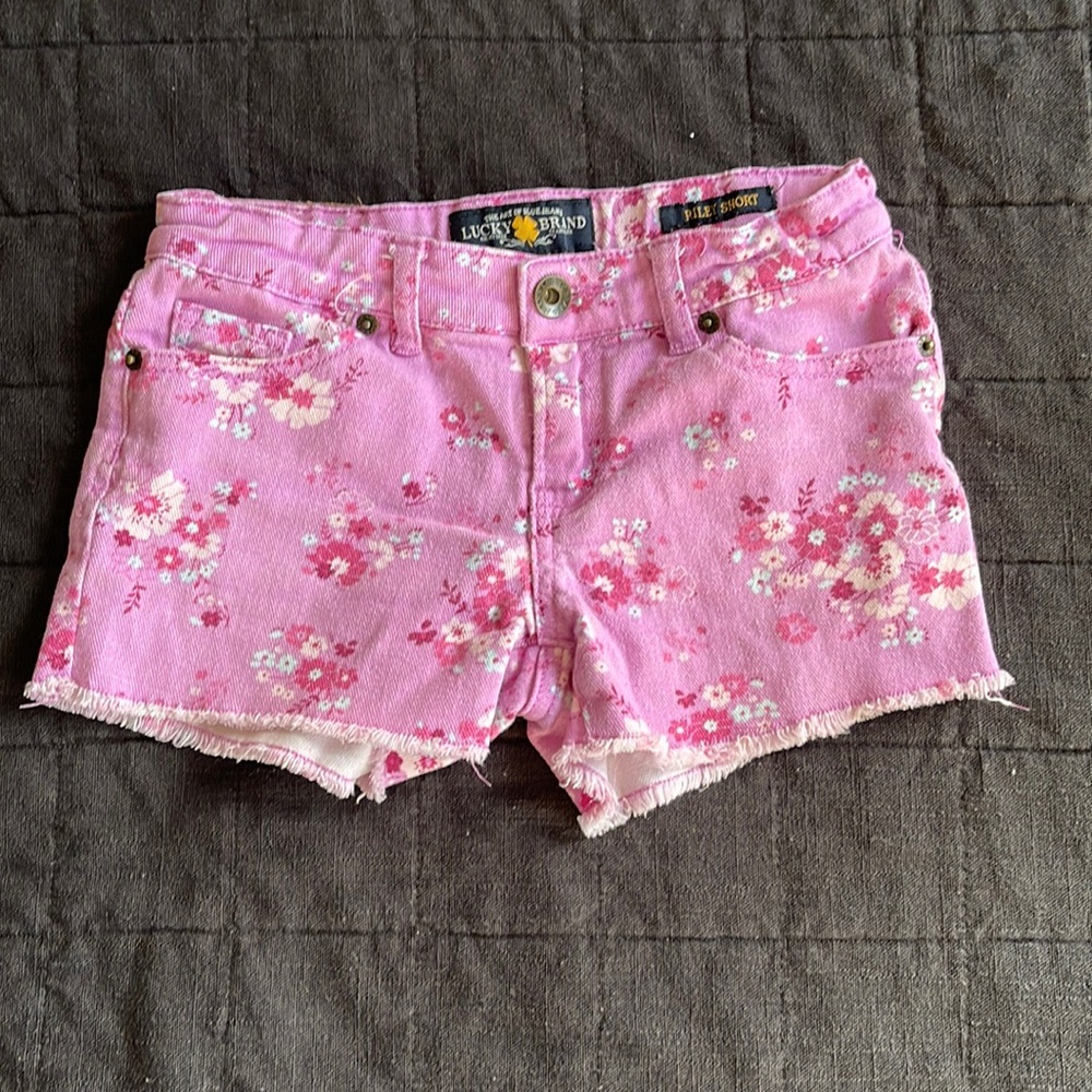 Girls’ Riley Short